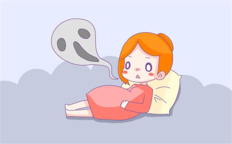 孕期宝宝有异常有什么反应,孕期出现哪些症状是危险信号