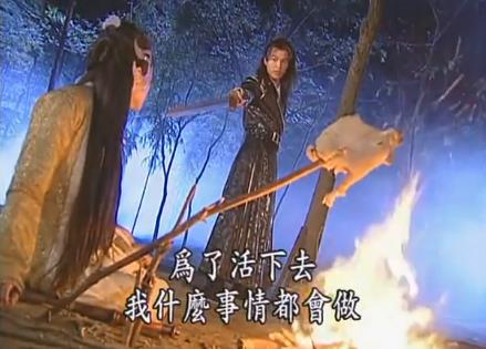 这才是古装男神该有的样子,人设很绝的男主