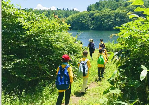 追寻军嶂古道的历史古迹、探索不一样的徒步之旅