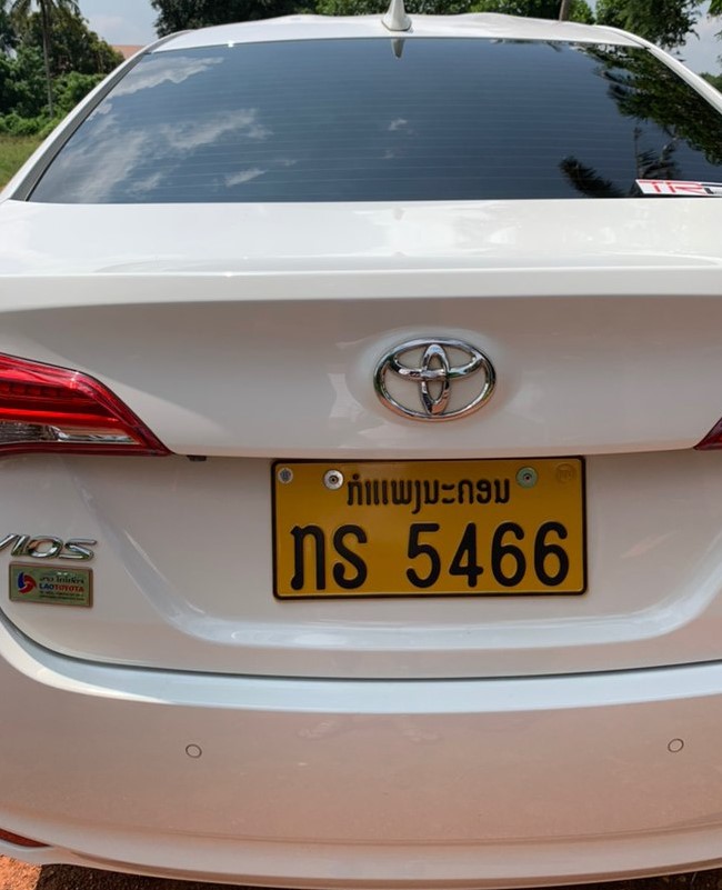 15款丰田威驰手动挡新车落地,丰田15万落地轿车