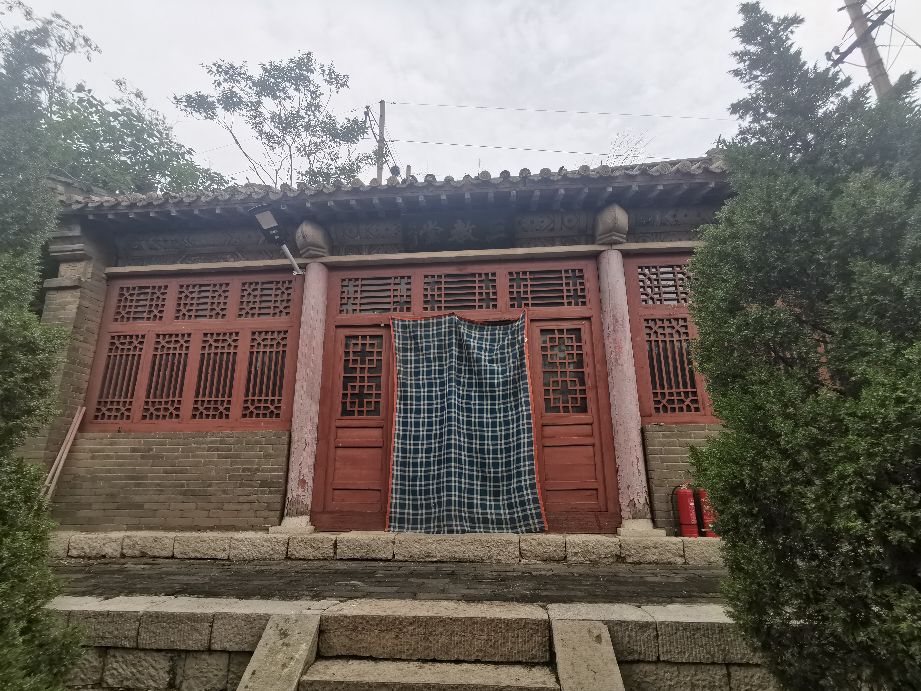 秦皇古驿道~~偶游,不一样的历史,不一样的感触