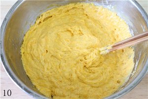 南瓜面包的做法,南瓜发糕的做法