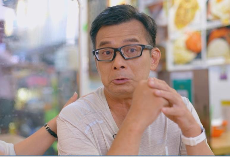 “蠢人”黄日华其人