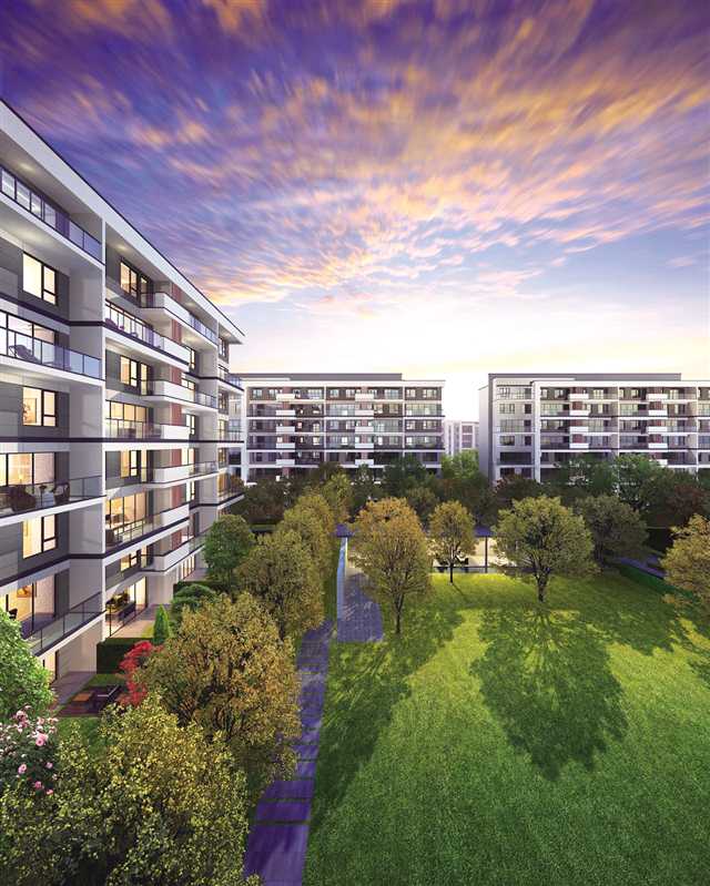 龙湖三千庭未来前景,重庆蔡家龙湖天曜和三千庭