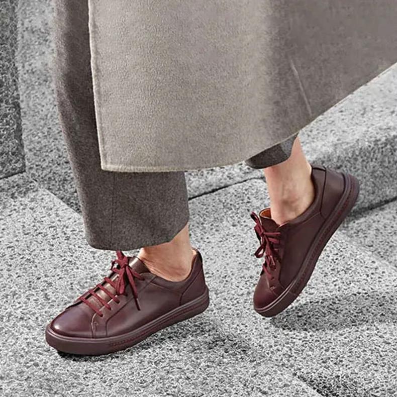 40岁的妈妈适合穿什么鞋子品牌,妈妈适合穿的布鞋子推荐