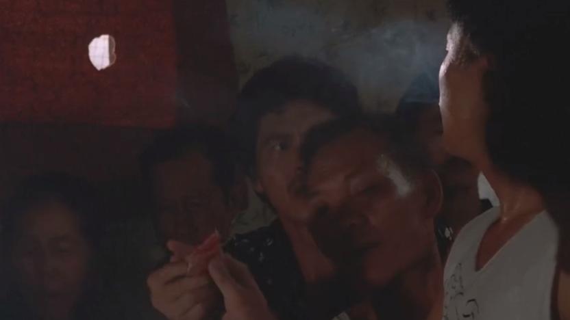 姑娘偷渡到香港电影,姑娘被偷渡到香港