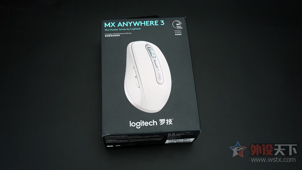 罗技mxanywhere3,罗技mxmaster2s和3对比