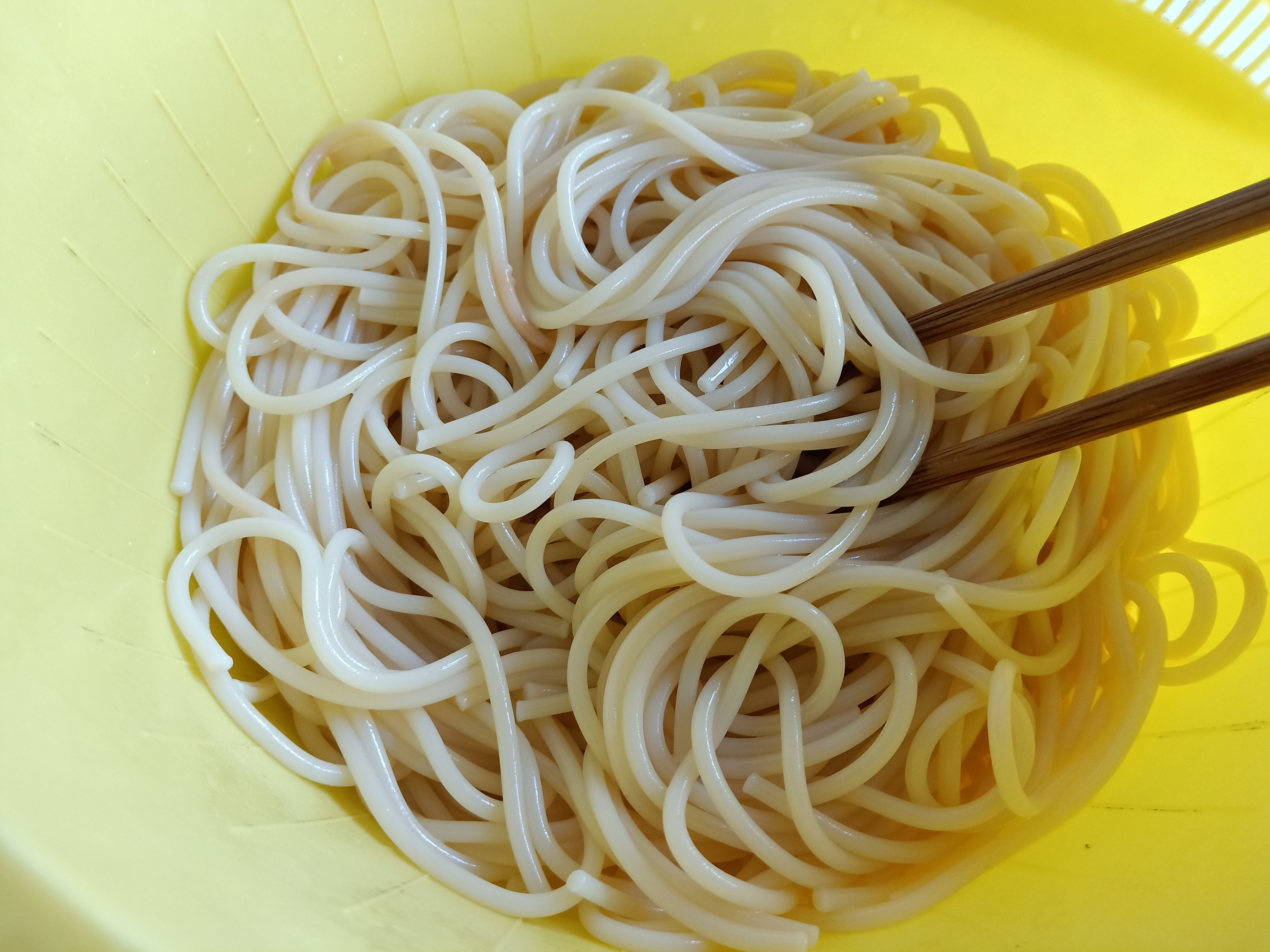 意面劲道爽滑,意面怎么做才好吃又简单