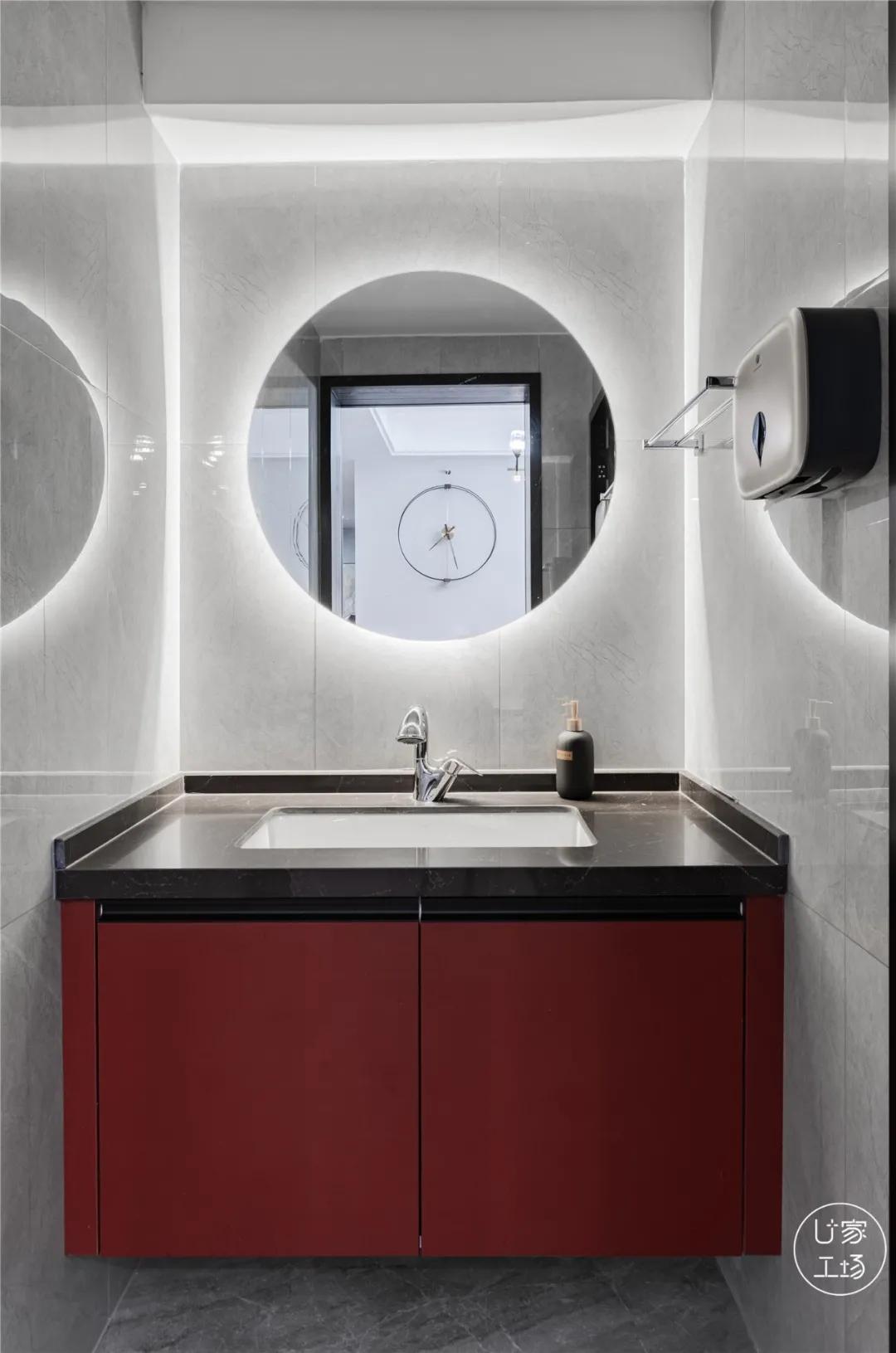 16年自住老房的逆袭!西区花园120㎡套三get超棒交互空间