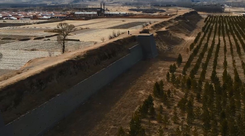 朔州第一古城是哪里,朔州的历史建筑