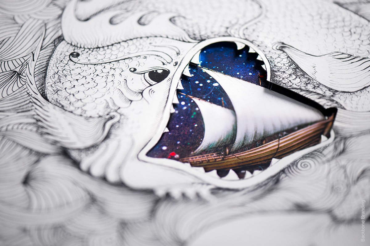 包装|Mirzam:从头到尾都是艺术