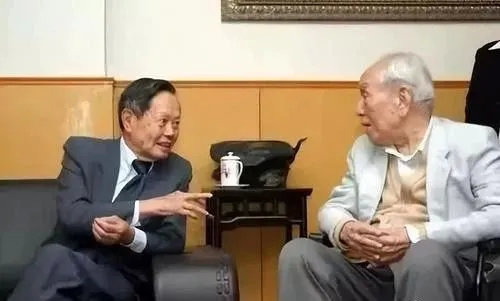 杨武之和陈省身,陈省身杨武之