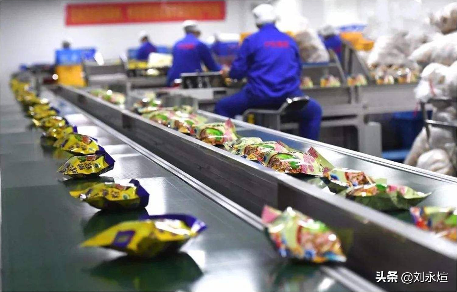 网红买螺蛳粉,网红卖的螺蛳粉