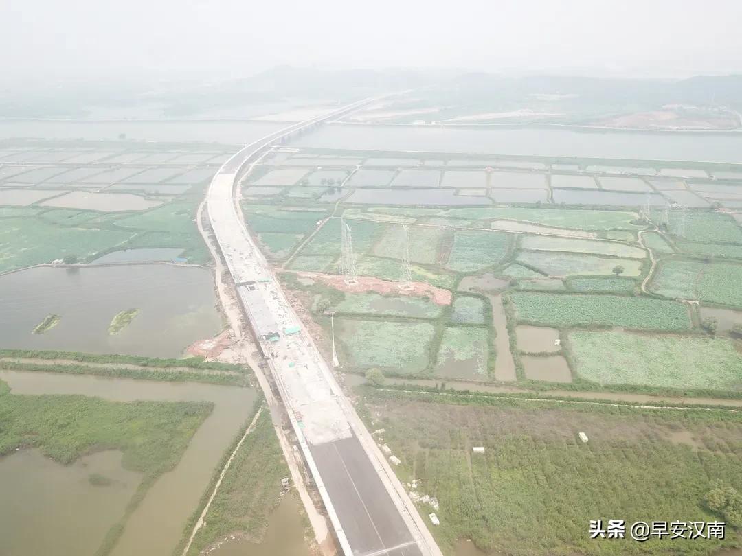 汉南路网建设,汉南交通规划