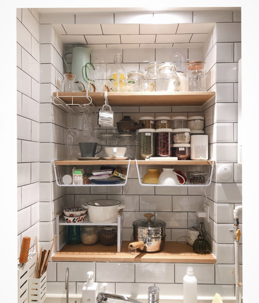 家里隐藏空间,家里一般都必须要哪些收纳空间