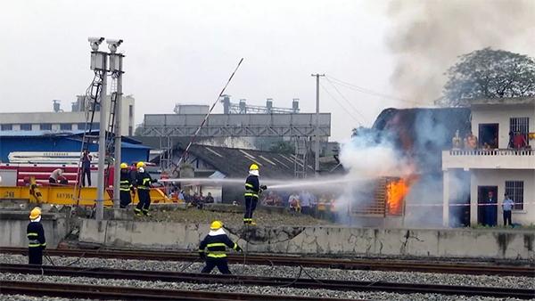 消防黑科技产品,黑科技消防脸盆