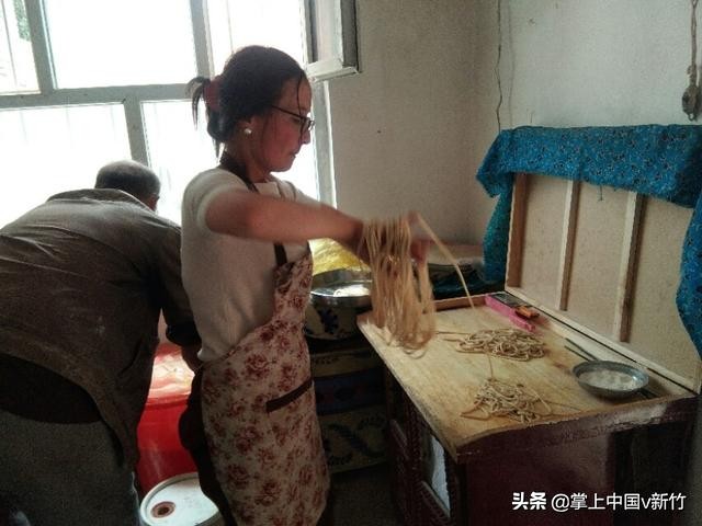 掌上中国之在*疆新**库车打工的日子（我喜欢库车的农村）