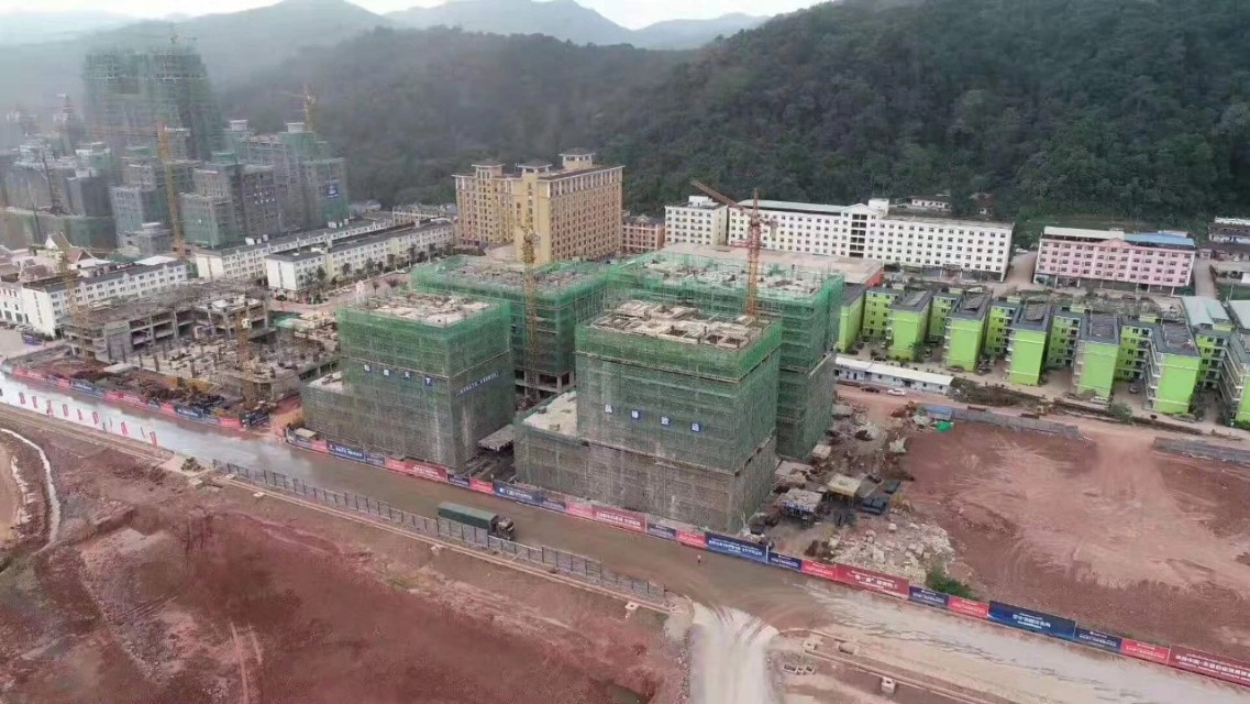 老挝磨丁经济现状,老挝磨丁被抓