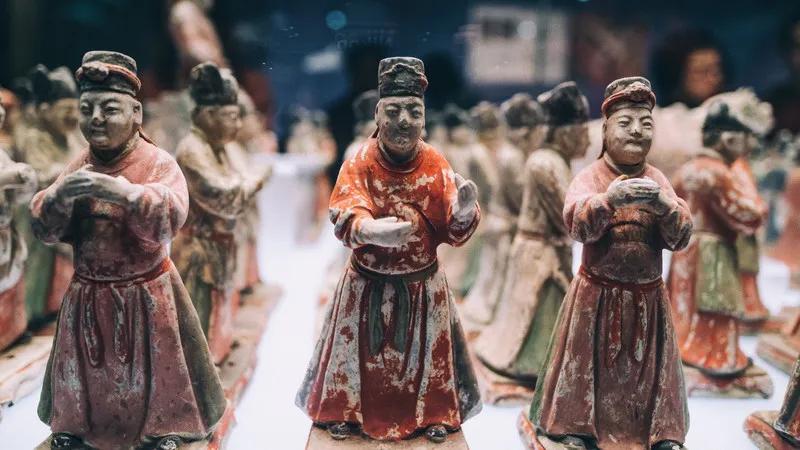 戏精博物馆文物,博物馆戏精文物