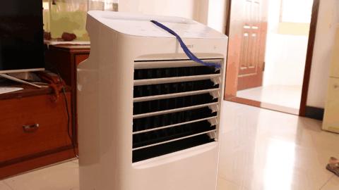 格力冷风机家用的,格力夏天冷风机家用