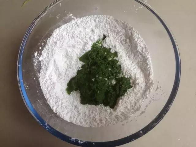 清明节青团制作方法不用艾草,清明节青团怎么制作需要什么材料