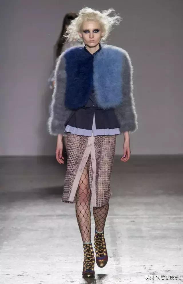 獭兔皮草怎么分辨是真是假,兔毛皮草怎么鉴别真假