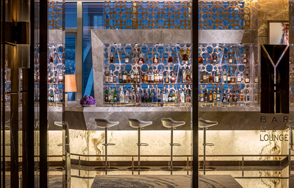 深圳四季海景酒店,深圳四季酒店夜景