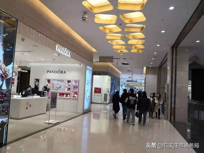 石家庄北国商城内部分布图,石家庄北国商城在什么区