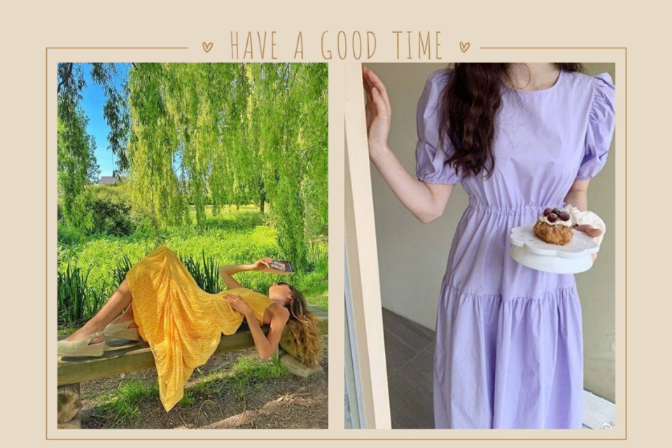 ins韩国温柔穿搭博主t恤,ins简单韩系穿搭