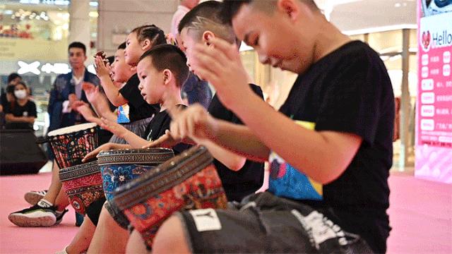 保利MALL 阿派领养日！有只萌宠在call你…