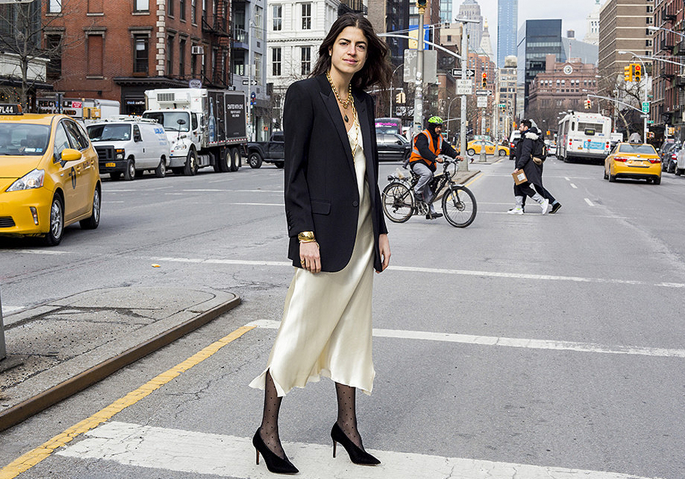 穿十年都不过时的衣服,2020新趋势时髦西装怎么穿