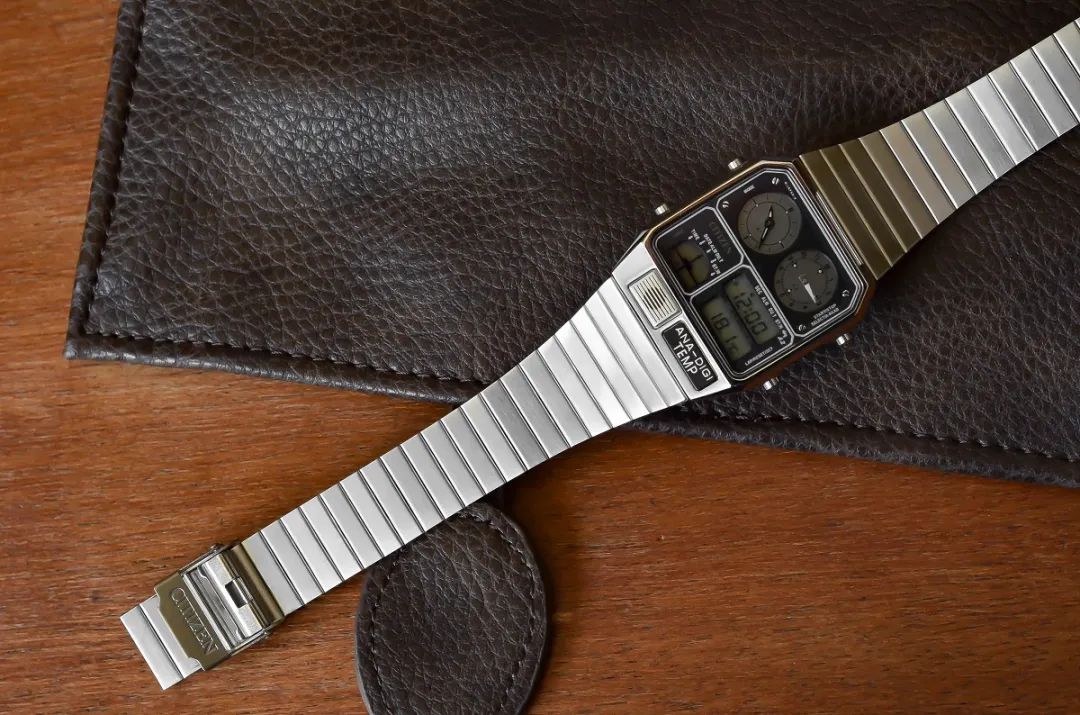 西铁城anadigitemp说明书,西铁城anadigitemp防水吗