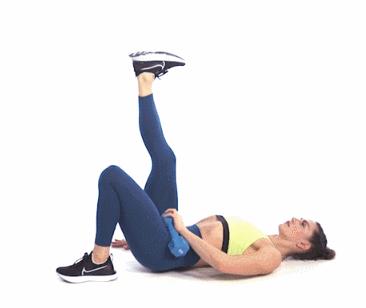 10个有效的臀部锻炼方法,改善方形臀部的几个动作