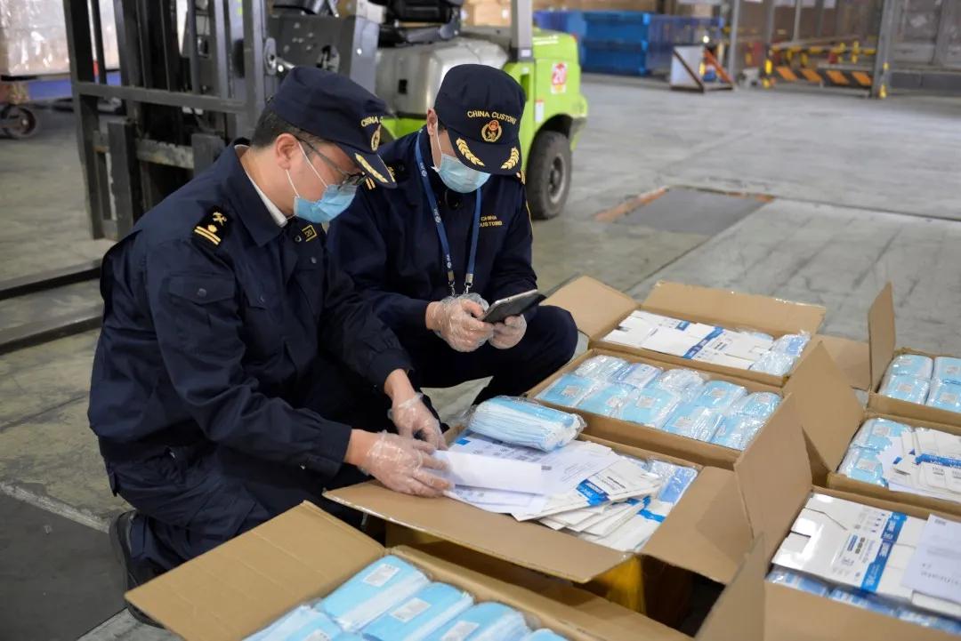 海关如何区分医用口罩,最新海关查验口罩新规