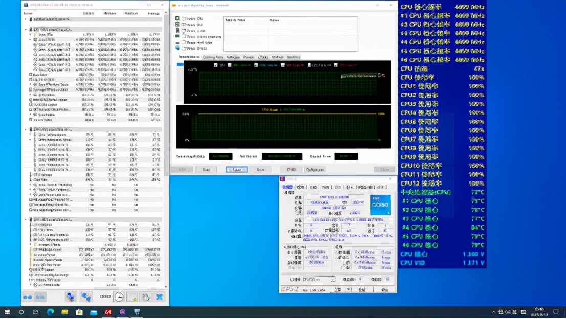 九州风神AK620数显版风冷散热器,九州风神ak620对比追风者t6