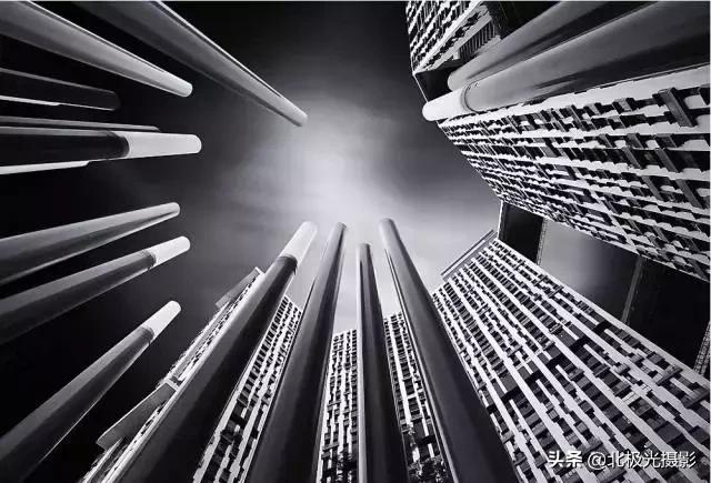 如何利用建筑物拍出好看的照片,怎么拍出好看的建筑照