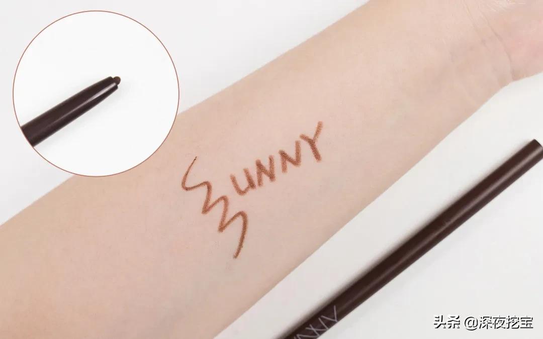 最新眼线笔推荐测评红榜,眼线笔推荐网红爆款40个