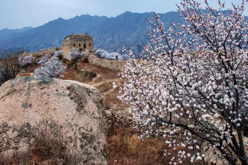 保定明长城遗址,万里长城在哪些地方