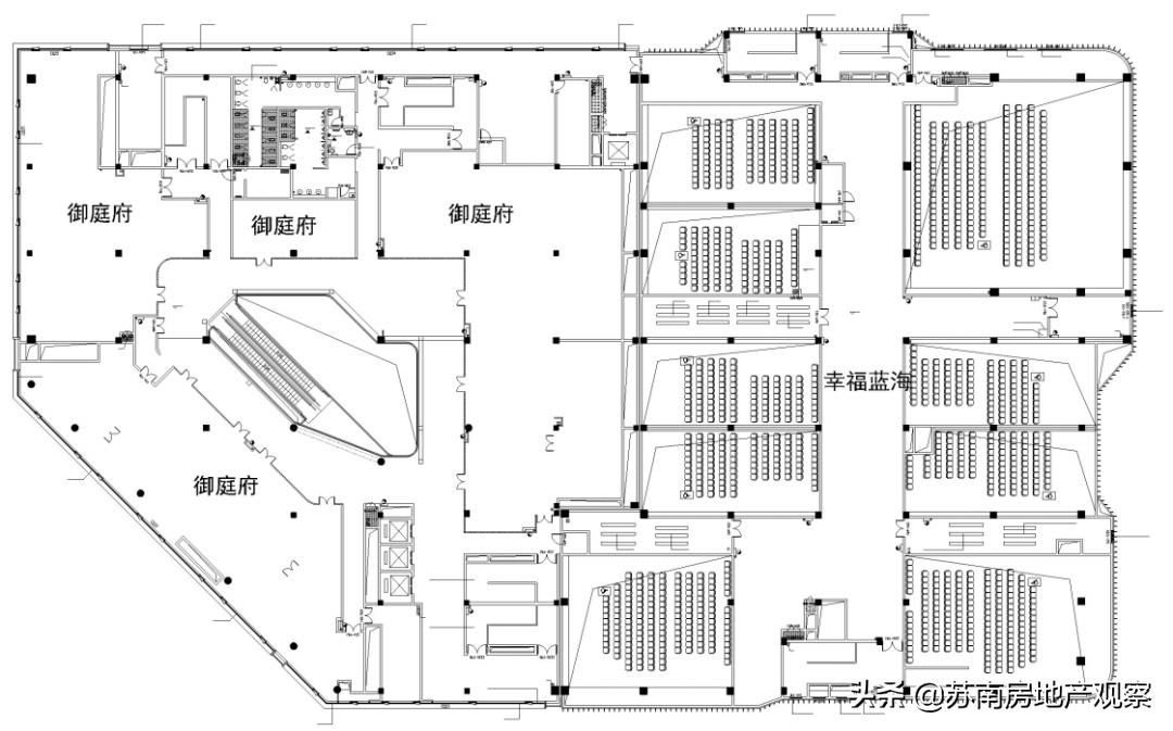 苏州下一个商业高地,苏州cbd核心区域的商业综合体