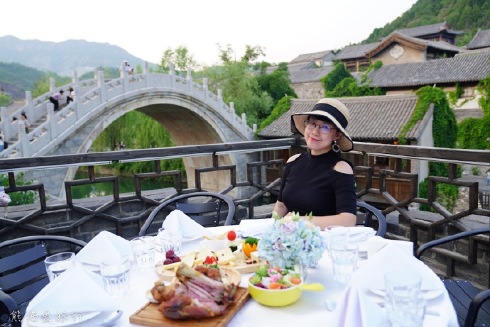 国庆夜游古北水镇,古北水镇旅行攻略一日游