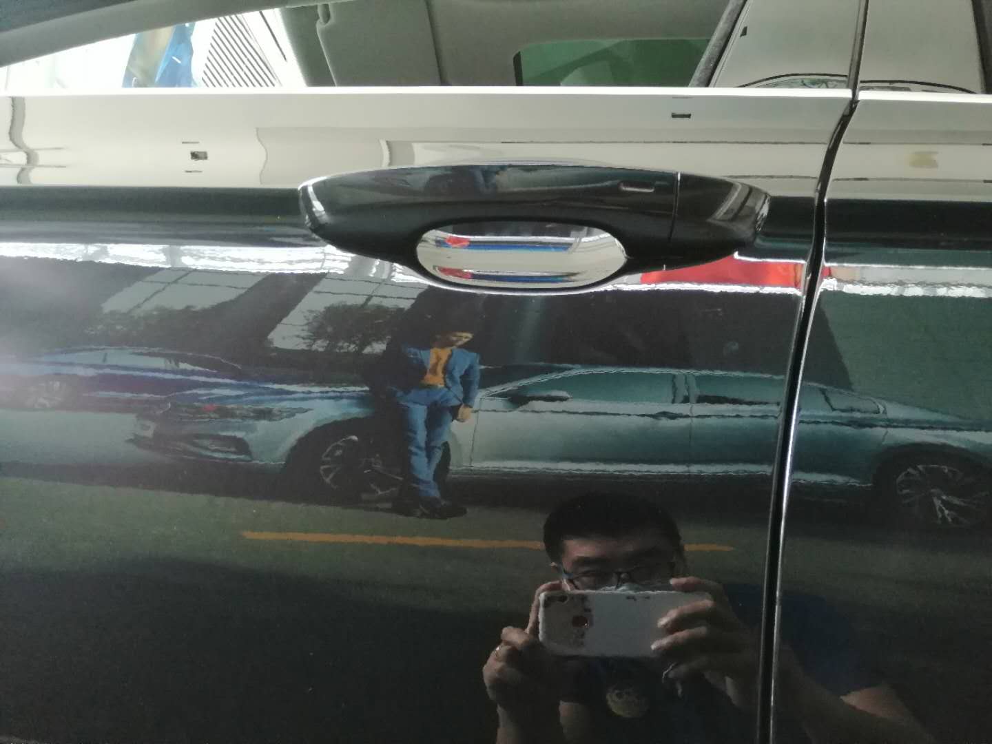 迈腾一键启动应急状态解除,新款迈腾应急解挡