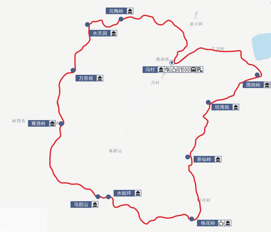 宁波周边40条登山步道古道推荐,宁波江北荪湖登山步道视频
