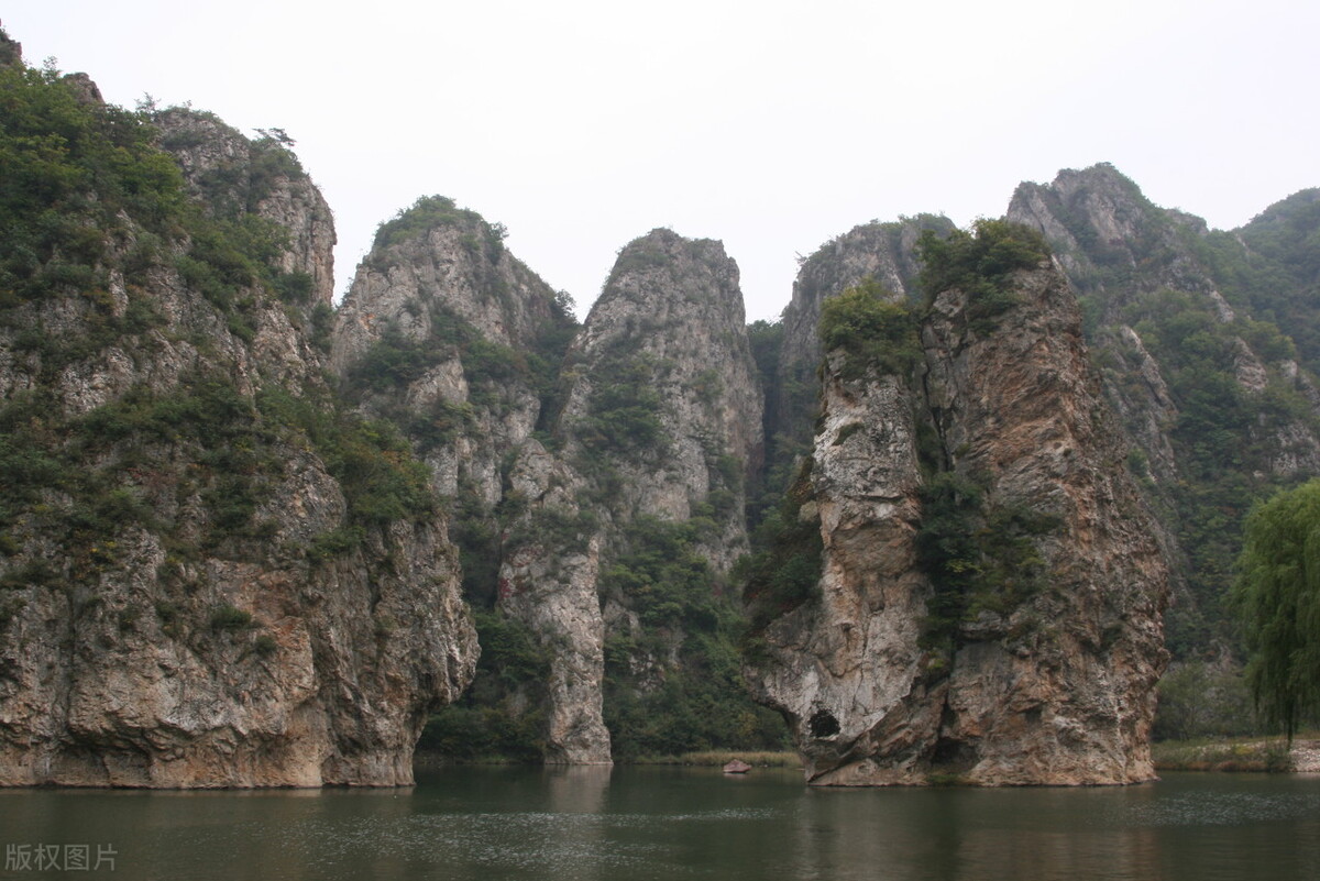跟我走进辽宁这些山沟沟送你一个低8度的夏天