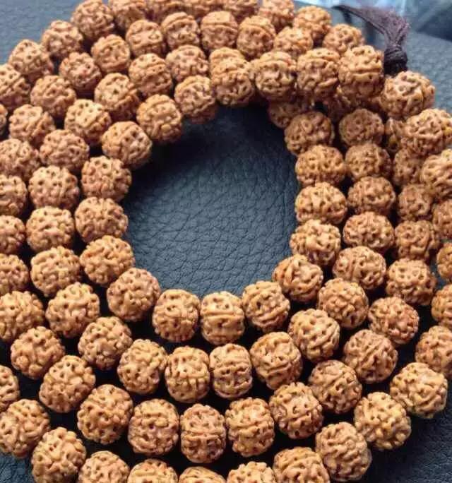 如何挑选一串好的小金刚菩提子,小金刚菩提最全纹路