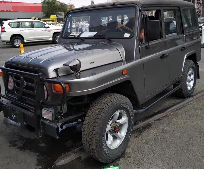 bj212对比吉姆尼越野实测,北汽bj212和吉姆尼