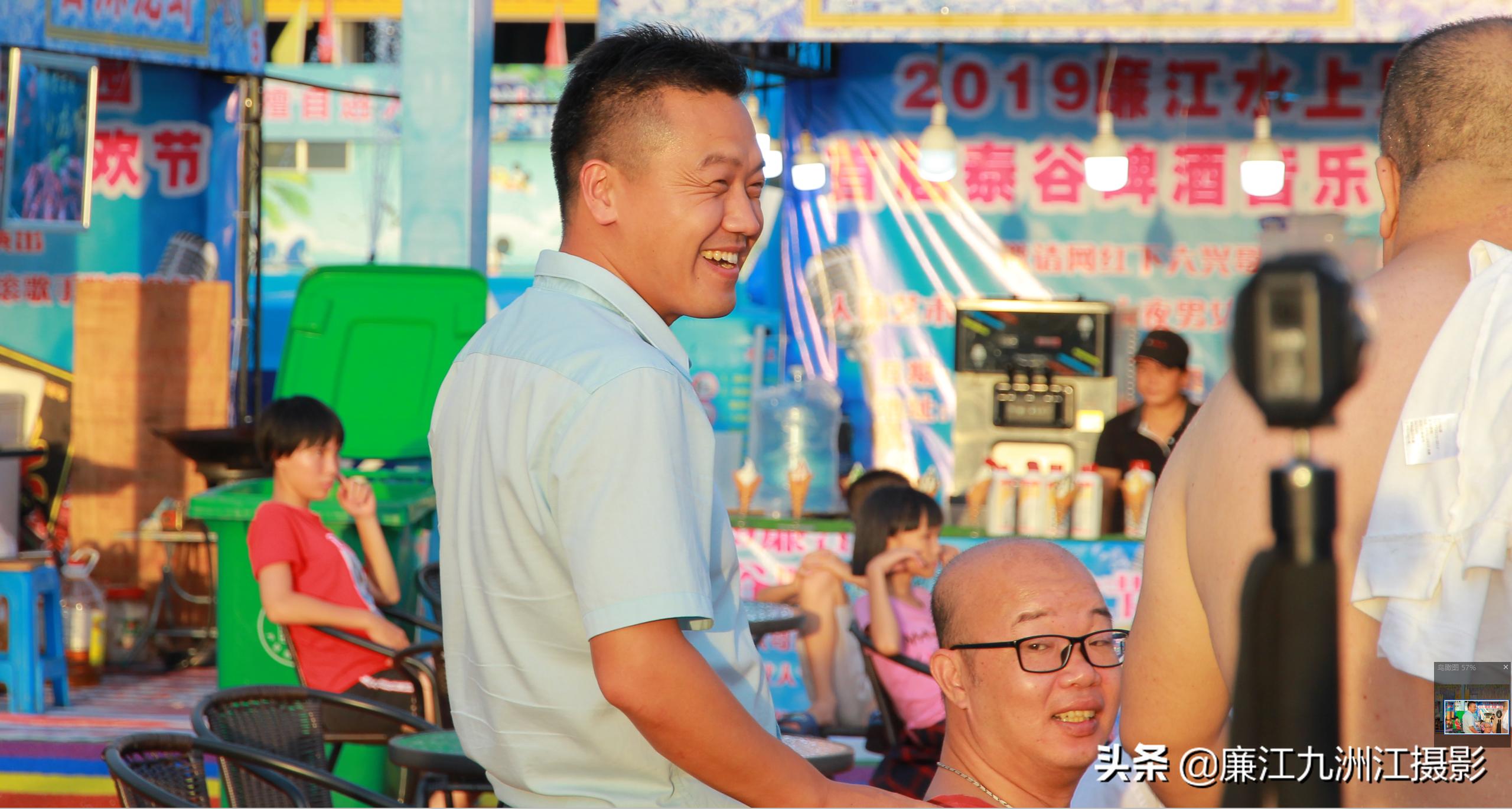 嗨爆廉江！首届廉江泰谷啤酒狂欢节，7月12日免费门票无限送