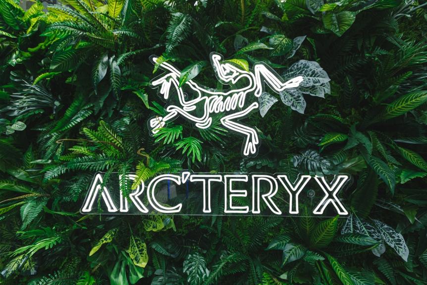 始祖鸟alphasv明星上身,始祖鸟alphasv兔年限定款