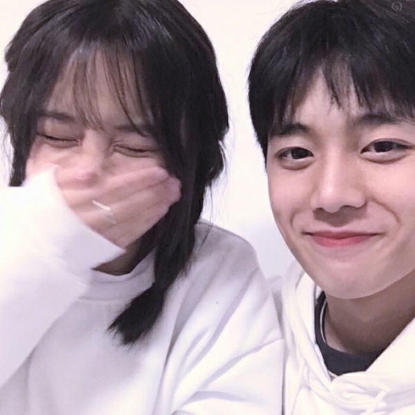 情侣头像原宿风下半身,秋天温暖情侣头像