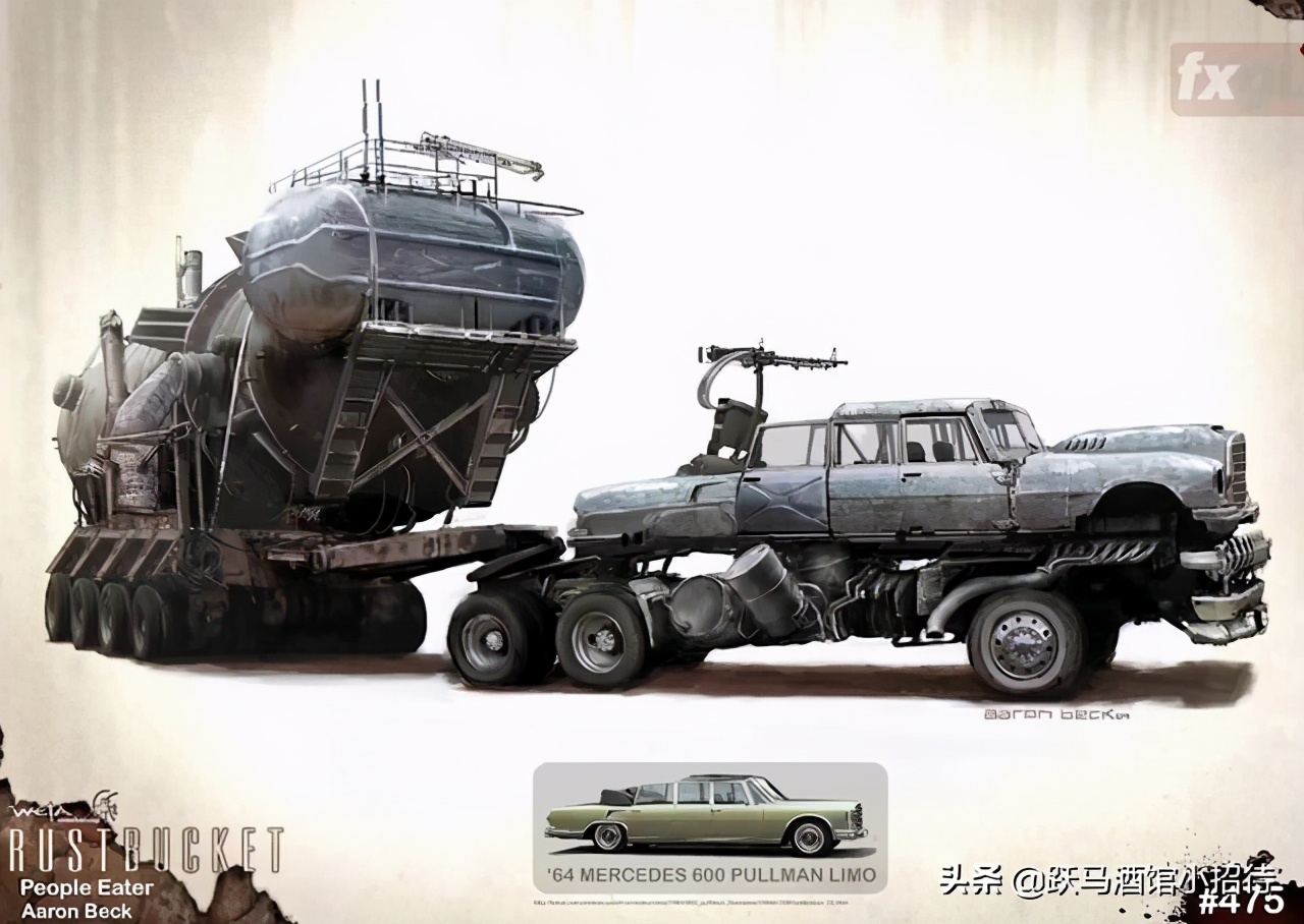 疯狂的麦克斯狂暴之路精彩片段,疯狂的麦克斯狂暴之路未删减