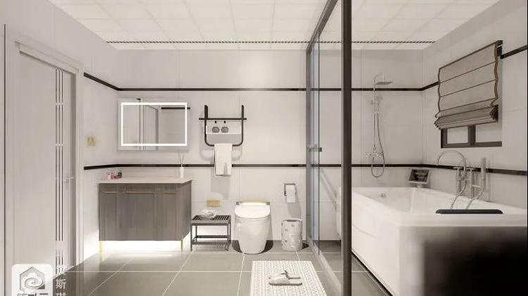 小卫生间不淋浴,要使卫生间不臭需要做什么